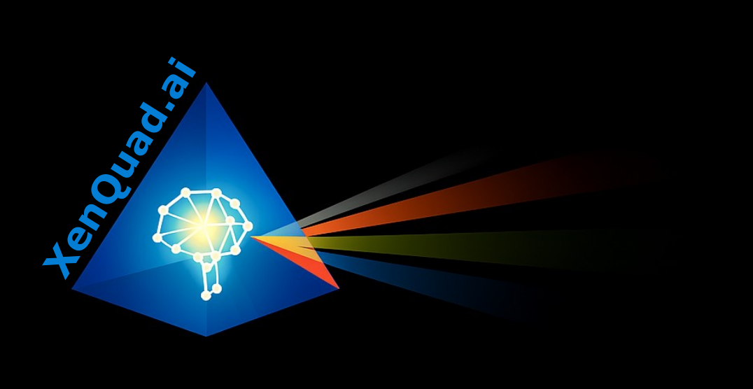XenQuad logo